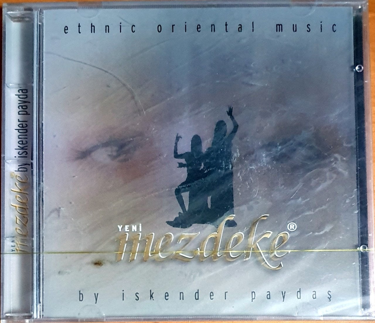 YENİ MEZDEKE / İSKENDER PAYDAŞ - CD MİLHAN MÜZİK SIFIR
