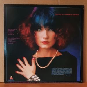 SHANDI SINNAMON - SHANDI (1980) - LP 2.EL PLAK