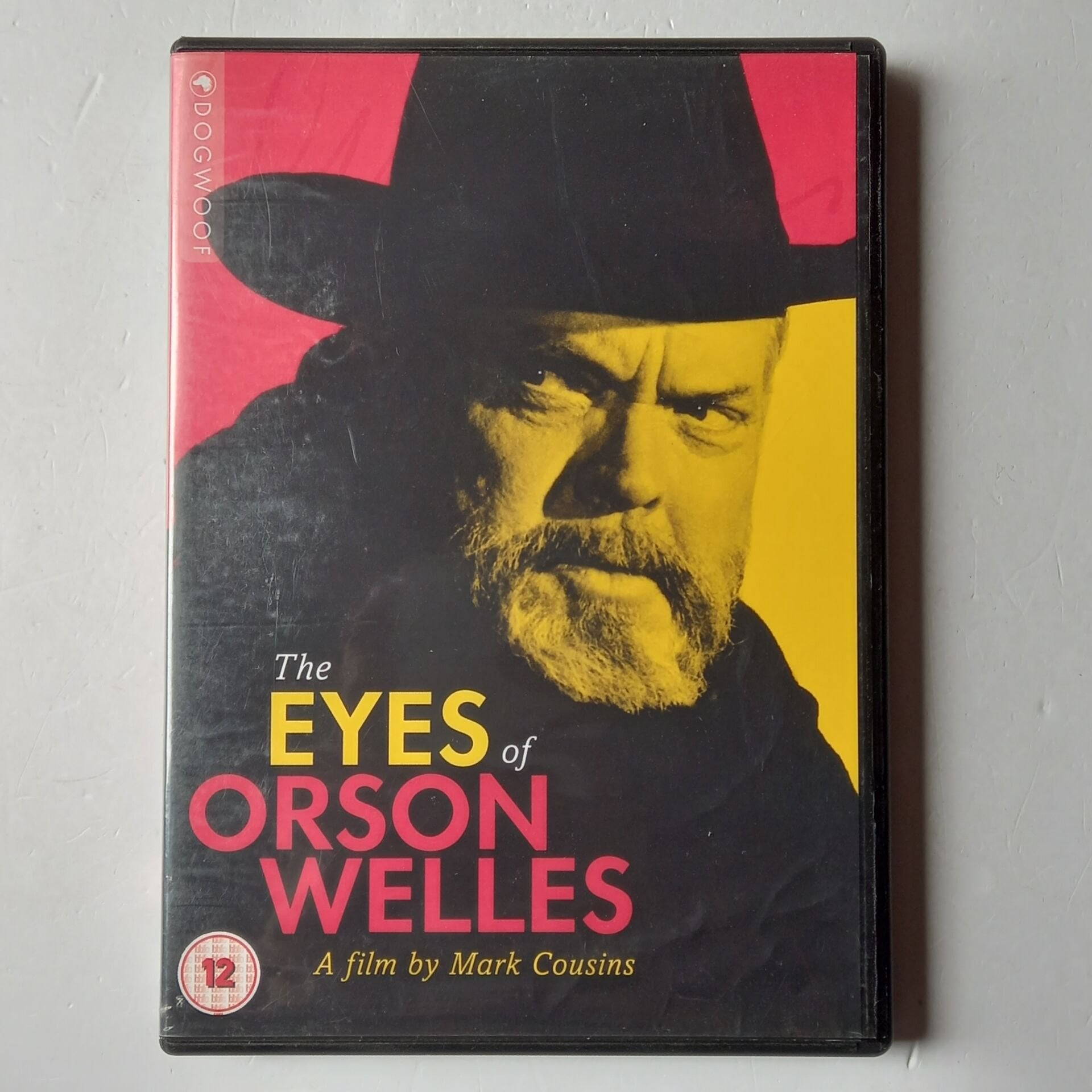 THE EYES OF ORSON WELLES - MARK COUSINS - DVD 2.EL