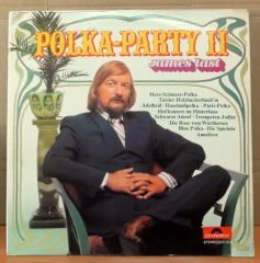 JAMES LAST - POLKA PARTY II - LP 2.EL