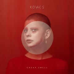 KOVACS - CHEAP SMELL (2018) - 2LP SIFIR PLAK