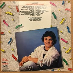 ZORAN KALEZIC - DOBRO VECE, IZGUBLJENA NADO 1984 2.EL PLAK