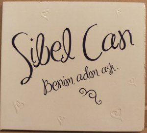 SİBEL CAN - BENİM ADIM AŞK - CD 2.EL