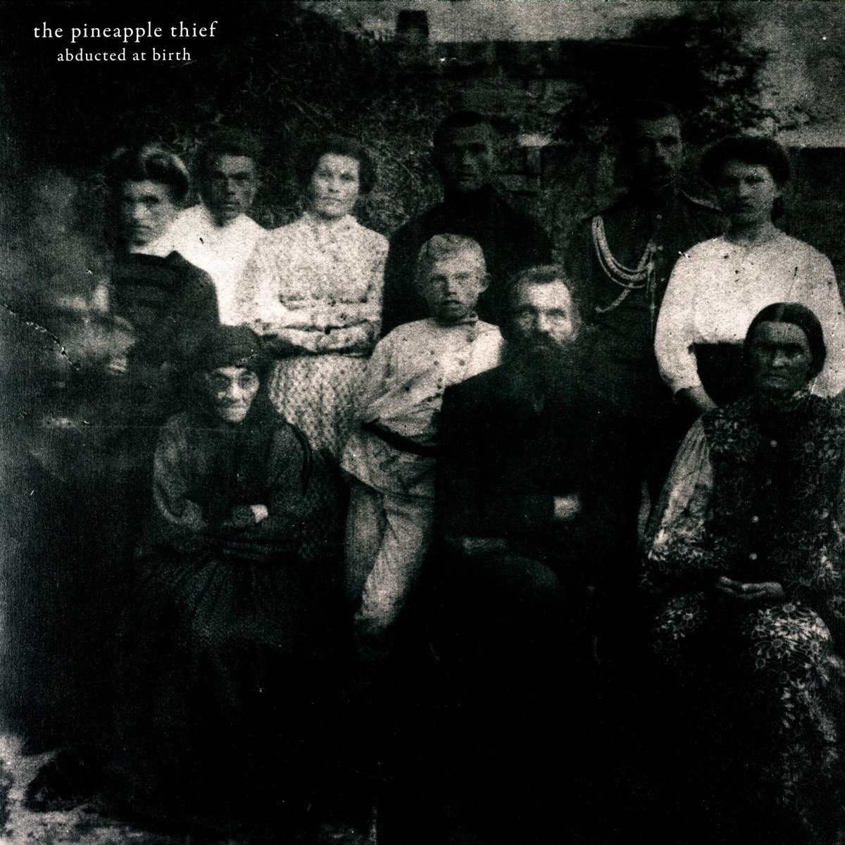 PINEAPPLE THIEF - ABDUCTED AT BIRTH (1999) - 2LP 2018 BASIM SIFIR PLAK