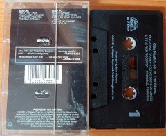 OTIS RUSH - LOST IN THE BLUES (1991) ALLIGATOR CASSETTE MADE IN USA ''USED''