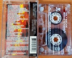 UGLY KID JOE - MENACE TO SOBRIETY (1995) RAKS CASSETTE MADE IN TURKEY ''USED''