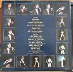 ENGELBERT HUMPERDINCK - HIS GREATEST HITS (1974) - PLAK 2.EL