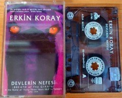 ERKİN KORAY - DEVLERİN NEFESİ KASET 2.EL