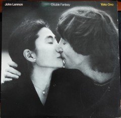 JOHN LENNON & YOKO ONO - DOUBLE FANTASY (1980) - 2.EL PLAK