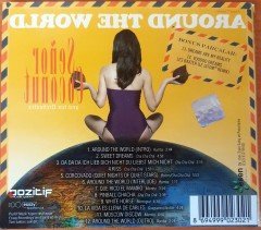 SENOR COCONUT AND HIS ORCHESTRA - AROUND THE WORLD CD 2.EL