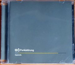 FUNKSTÖRUNG - APPENDIX (2007) - CD 2.EL