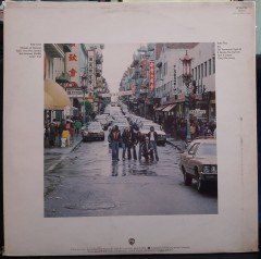 THE DOOBIE BROTHERS - TAKIN' IT TO THE STREETS (1976) - PLAK 2.EL
