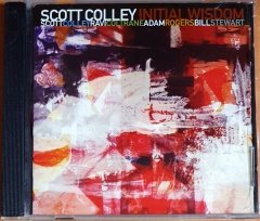 SCOTT COLLEY - INITIAL WISDOM (2002) - CD PALMETTO RECORDS 2.EL