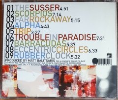 SCOTT COLLEY - INITIAL WISDOM (2002) - CD PALMETTO RECORDS 2.EL