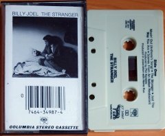 BILLY JOEL - THE STRANGER - KASET 2.EL