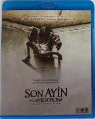 SON AYİN - THE LAST EXORCISM / HAYAL EVİ - DREAM HOUSE - 2BLU-RAY 2.EL