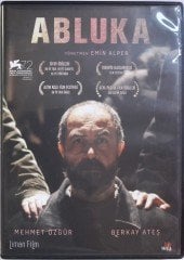 ABLUKA - MEHMET ÖZGÜR - BERKAY ATEŞ - EMİN ALPER - DVD 2.EL