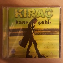 KIRAÇ - KAYIP ŞEHİR (2004) - CD 2.EL