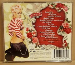 PINK - I'M NOT DEAD (2006) - CD 2.EL