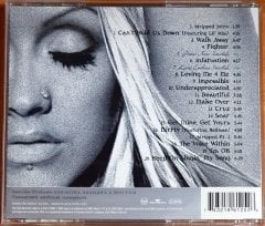 CHRISTINA AGUILERA - STRIPPED (2002) - CD 2.EL