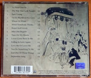 BRYAN FERRY -  AS TIME GOES BY (1999) - CD 2.EL