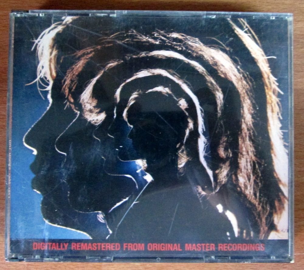 THE ROLLING STONES - HOT ROCKS 1964-1971 - 2CD COMPILATION 2.EL
