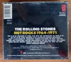 THE ROLLING STONES - HOT ROCKS 1964-1971 - 2CD COMPILATION 2.EL