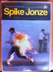 SPIKE JONZE  DVD 2.EL