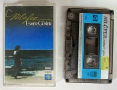 NİLÜFER - ESMER GÜNLER - KASET 2.EL