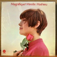 MIREILLE MATHIEU - MAGNIFIQUE! LP 2.EL