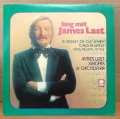 JAMES LAST - Sing mit JAMES LAST LP 2.EL