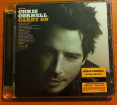 CHRIS CORNELL - CARRY ON CD 2.EL
