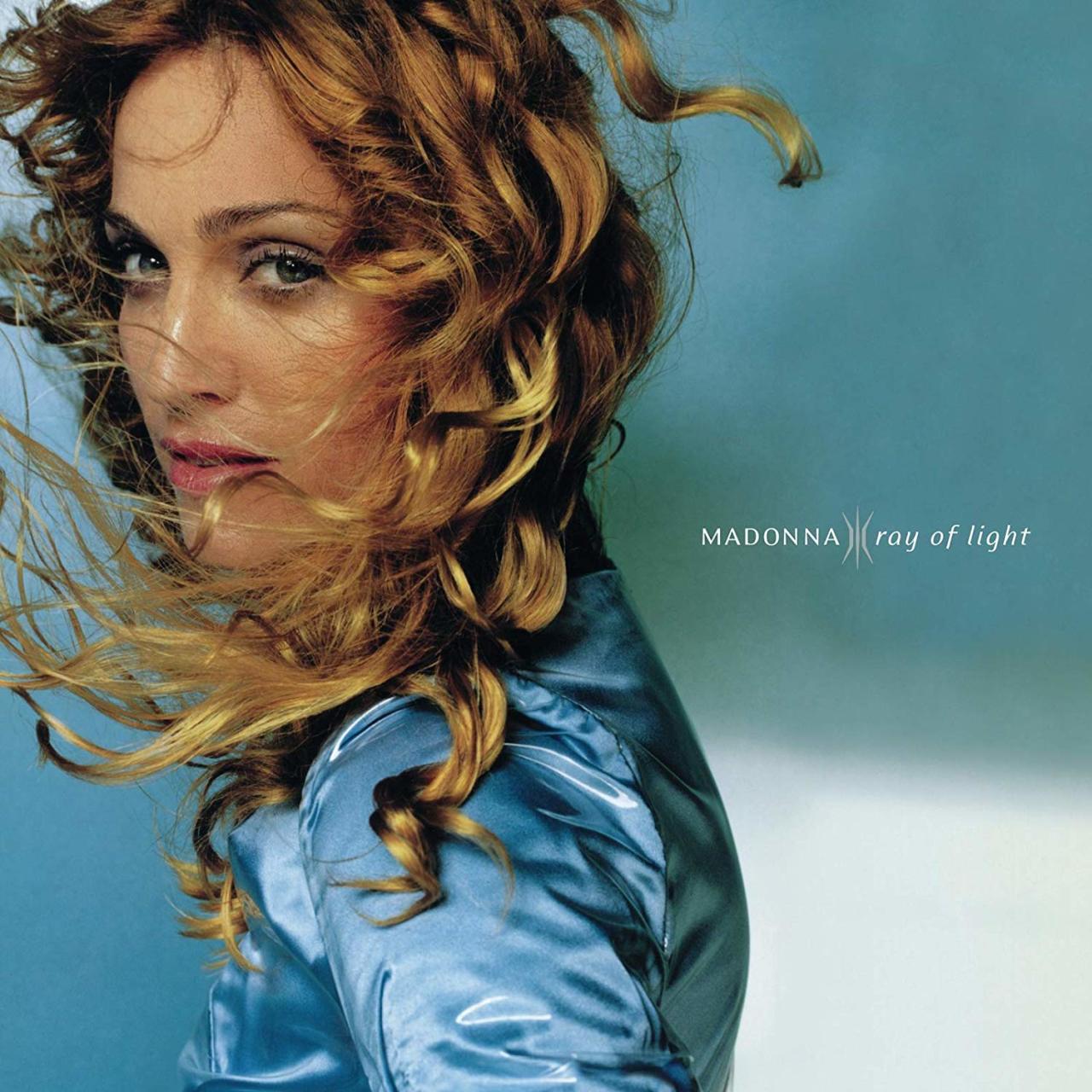 MADONNA - RAY OF LIGHT (1998) - 2PLAK SIFIR
