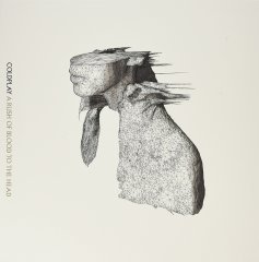 COLDPLAY - A RUSH OF BLOOD TO THE HEAD (2002) - LP 180GR 2013 EDITION SIFIR PLAK