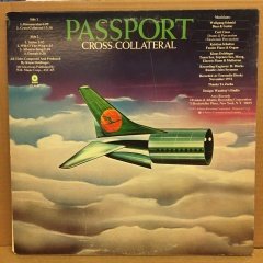 PASSPORT - CROSS-COLLATERAL 1975 2.EL PLAK