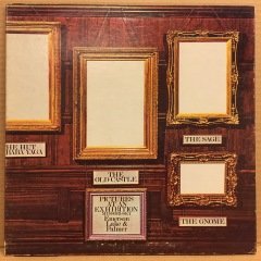 EMERSON LAKE & PALMER - PICTURES AT AN EXHIBITION (1972) - 2.EL PLAK
