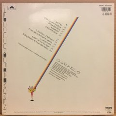 CHANNEL 5 - THE COLOUR OF A MOMENT 1985 SYNTHPOP 2.EL PLAK