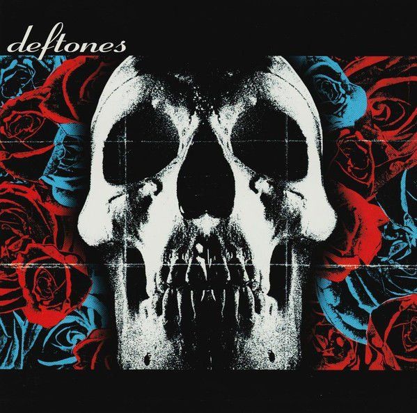 DEFTONES - SELF-TITLED (2003) - CD AMBALAJINDA SIFIR