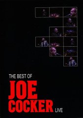 JOE COCKER - LIVE THE BEST OF 1992 (2004) - DVD SIFIR