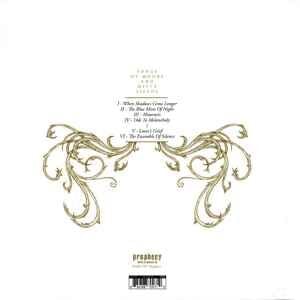 EMPYRIUM – SONGS OF MOORS AND MISTY FIELDS (1997) - LP 2025 REISSUE SIFIR PLAK