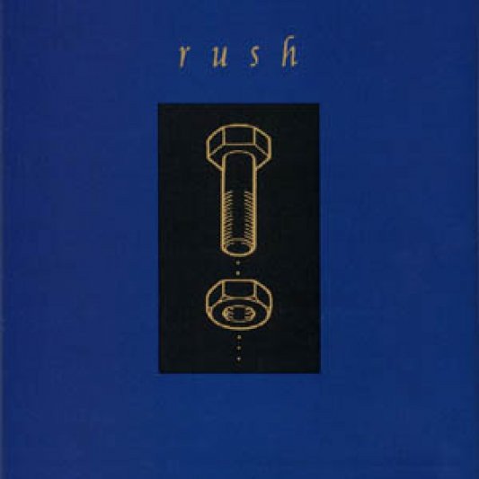 RUSH - COUNTERPARTS (1993) - CD 2004 REMASTERED EDITION 2.EL