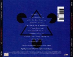 RUSH - COUNTERPARTS (1993) - CD 2004 REMASTERED EDITION 2.EL