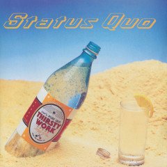 STATUS QUO - THIRSTY WORK (1994) - CD 2.EL