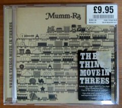 MUMM-RA - THESE THINGS MOVE IN CD 2.EL