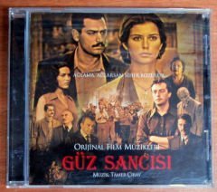 GÜZ SANCISI - FİLM MÜZİĞİ CD 2.EL