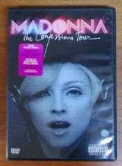 MADONNA - THE CONFESSION TOUR - DVD 2.EL