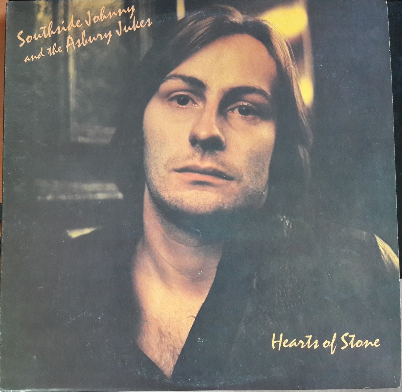 SOUTHSIDE JOHNNY AND THE ASBURY JUKES - HEARTS OF STONE (1978) - 2.EL PLAK