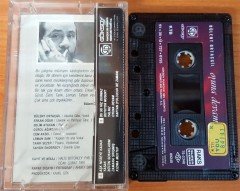 BÜLENT ORTAÇGİL - OYUNA DEVAM KASET 1991 GÖKSOY 2.EL
