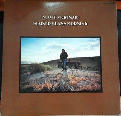 SCOTT McKENZIE - STAINED GLASS MORNING - 2.EL PLAK