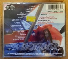 SIX DAYS SEVEN NIGHTS (1998) SOUNDTRACK CD RANDY EDELMAN 2.EL
